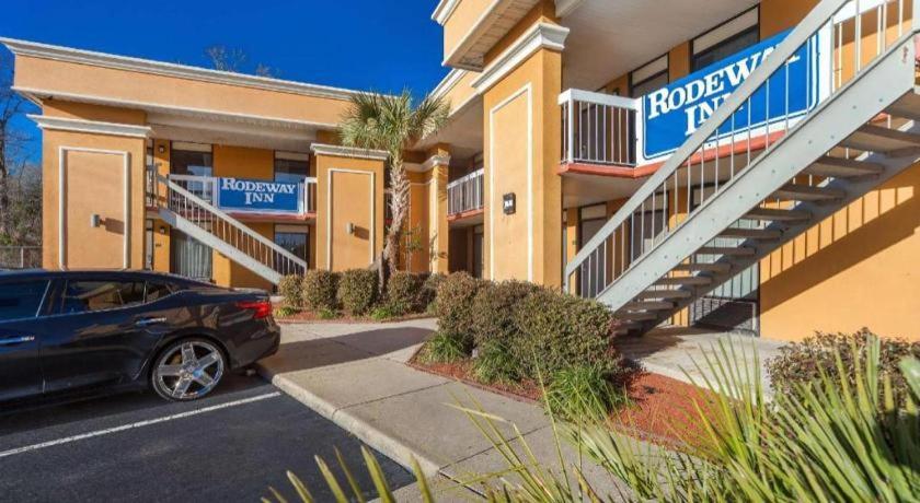 Rodeway Inn Lumberton Dış mekan fotoğraf