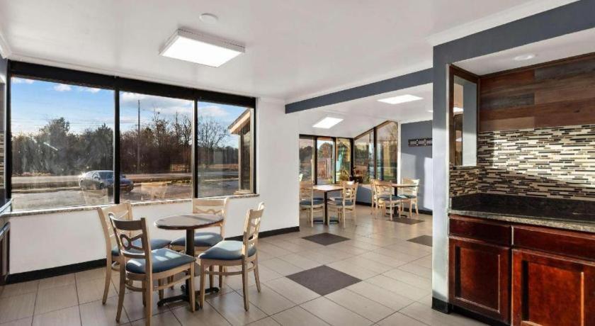 Rodeway Inn Lumberton Dış mekan fotoğraf