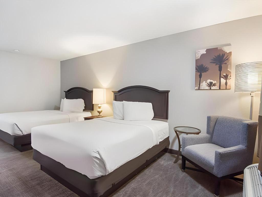 Rodeway Inn Lumberton Dış mekan fotoğraf
