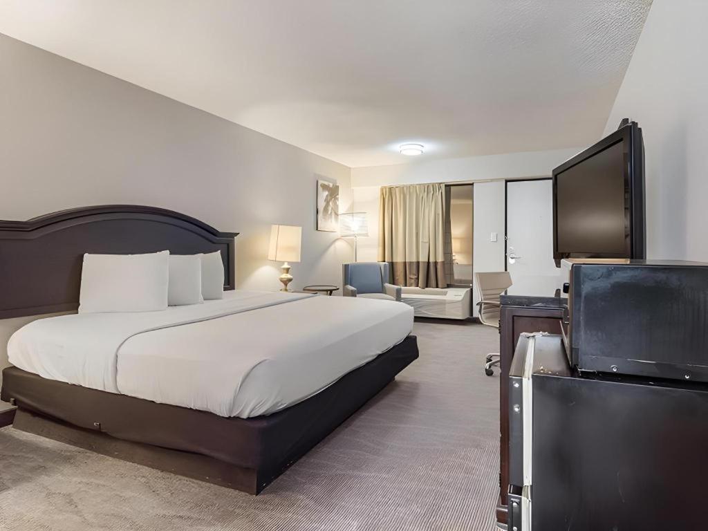 Rodeway Inn Lumberton Dış mekan fotoğraf