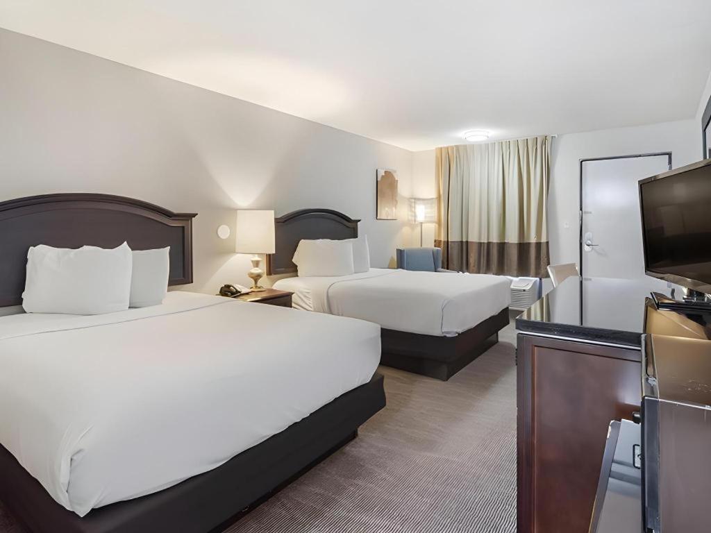 Rodeway Inn Lumberton Dış mekan fotoğraf