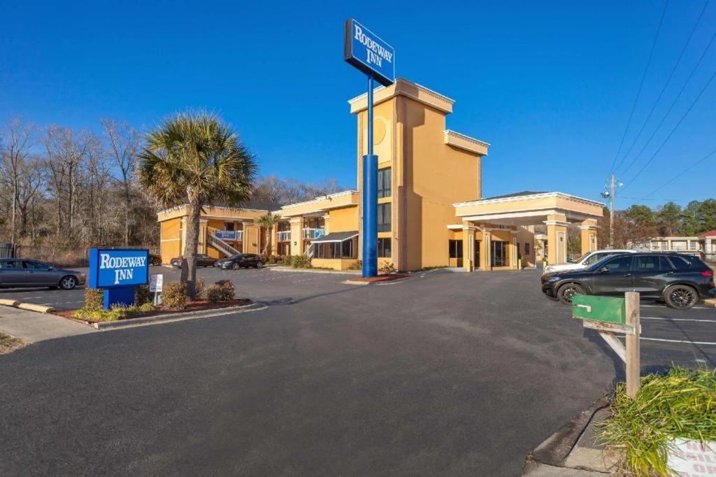 Rodeway Inn Lumberton Dış mekan fotoğraf