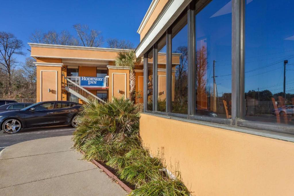 Rodeway Inn Lumberton Dış mekan fotoğraf